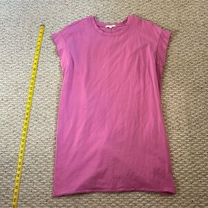 Boutique Pink Z Supply Dress Size L